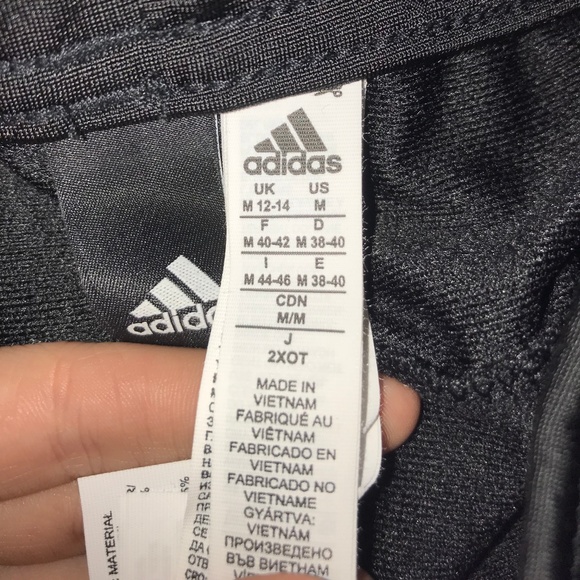 Women's Adidas Joggers Track Pants - Picture 2 of 5